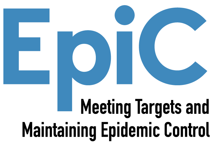 EpiC — Meeting Targets and Maintaining Epidemic Control